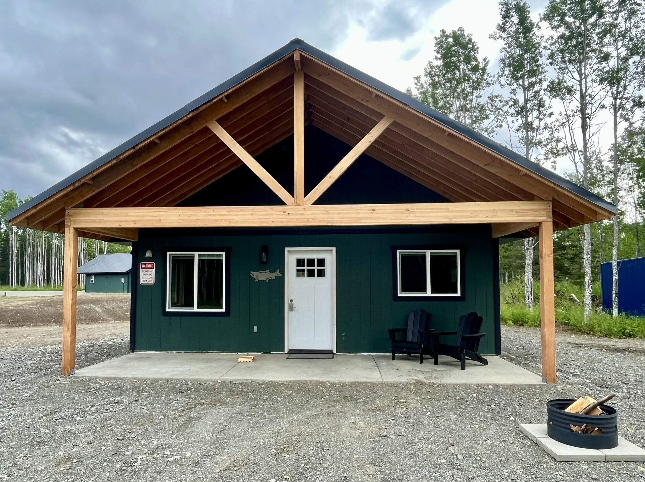 Two Bedroom Cabin