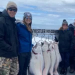 Halibut fishing with Inlet Charters out of Homer, Alaska
